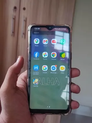 Samsung Galaxy A10s 32 GB Black