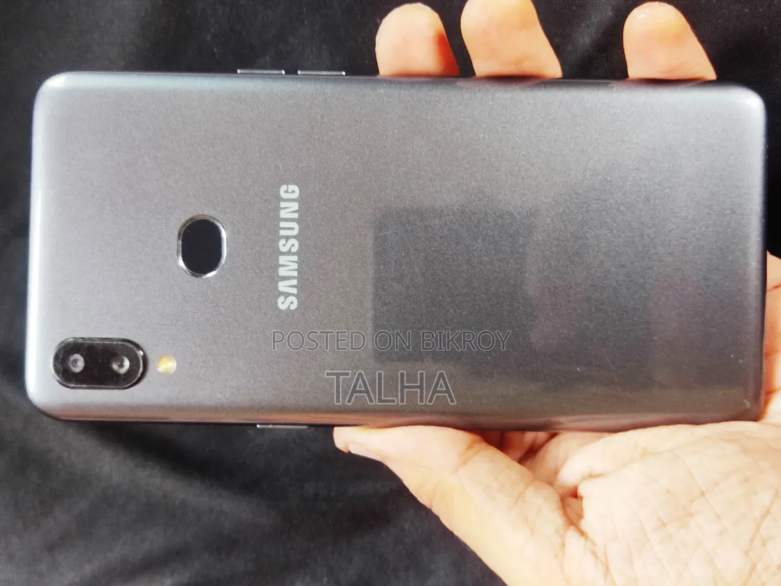 Samsung Galaxy A10s 32 GB Black