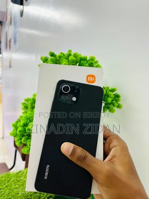 Xiaomi 11 Lite 5G NE 128 GB Black