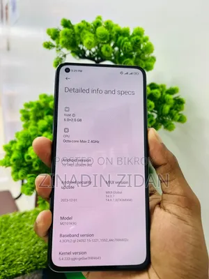 Xiaomi 11 Lite 5G NE 128 GB Black