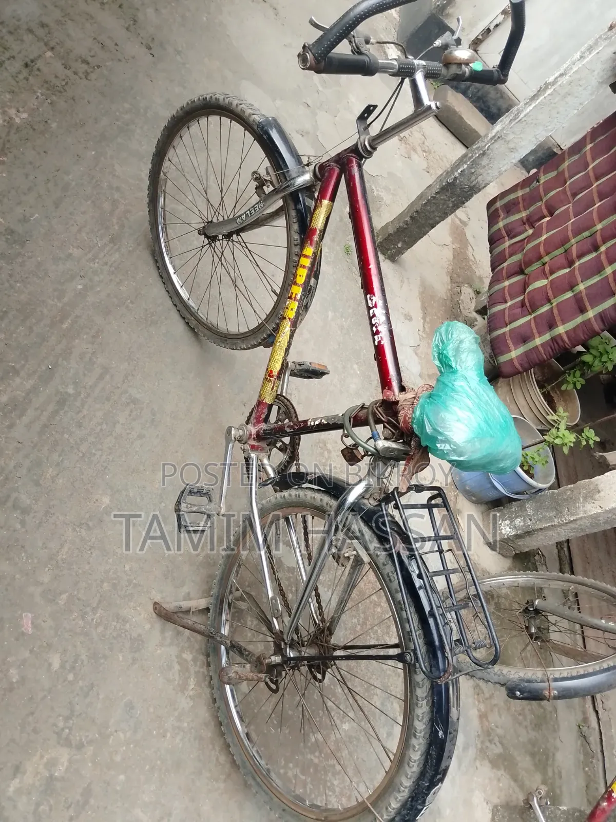 বাই সাইকেল বিক্রয়