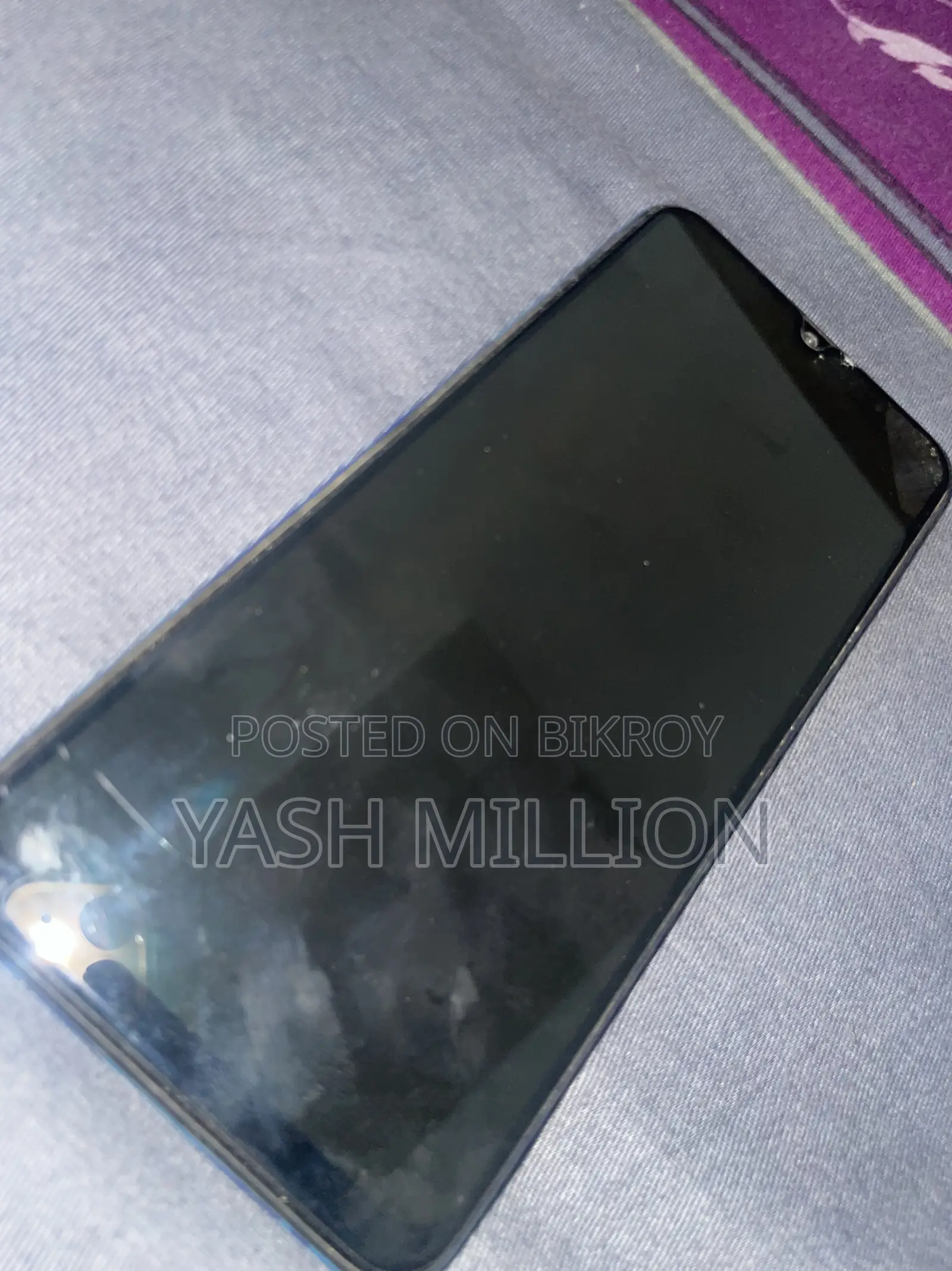 Samsung Galaxy A20 64 GB Blue