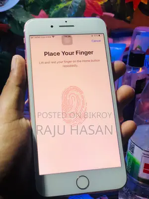 অ্যাপল আইফোন ৭ প্লাস ৩২ জিবি গোলাপি