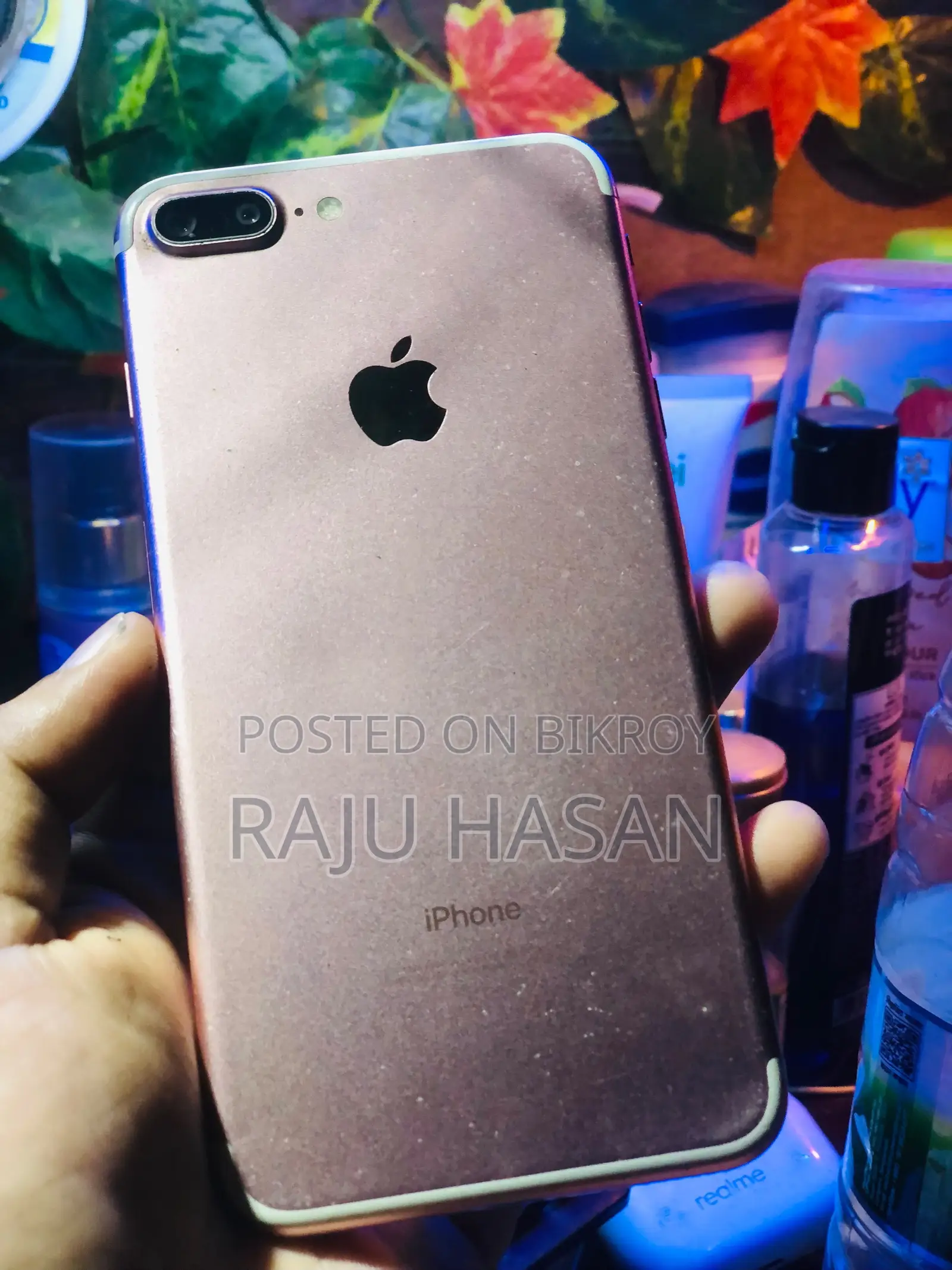 Apple iPhone 7 Plus 32 GB Pink