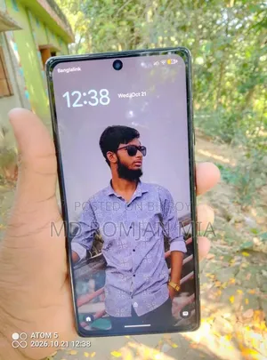 Google Pixel 6 128 GB Black