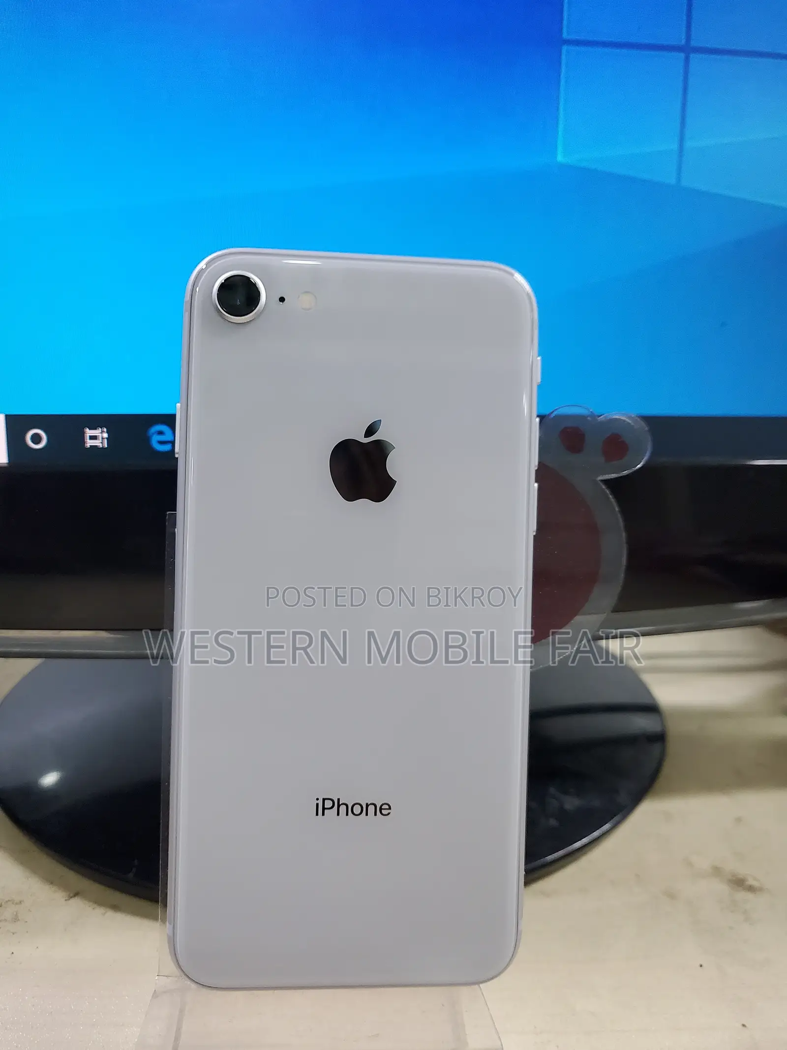 Apple iPhone 8 64 GB Silver