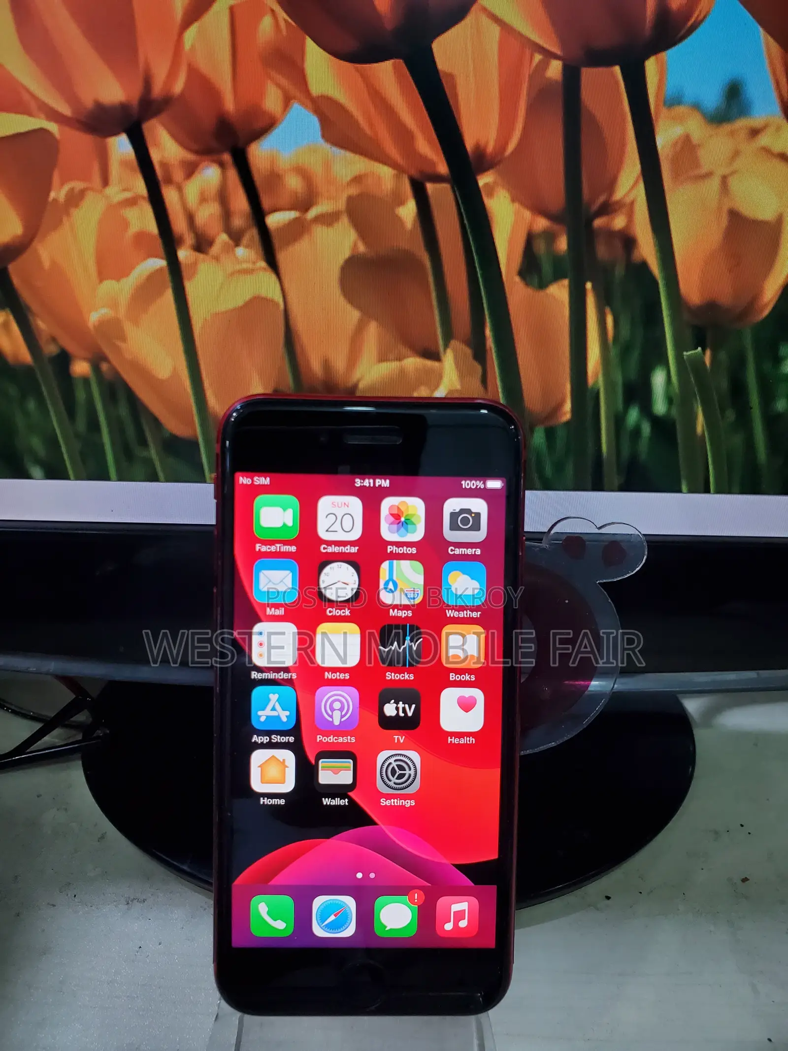 Apple iPhone 8 64 GB Silver