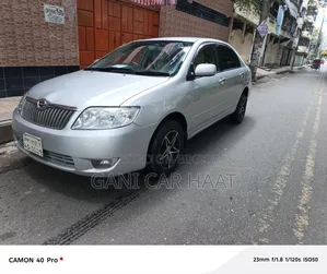 Toyota Corolla 1.4 VVT-i Limousine 2006 Silver