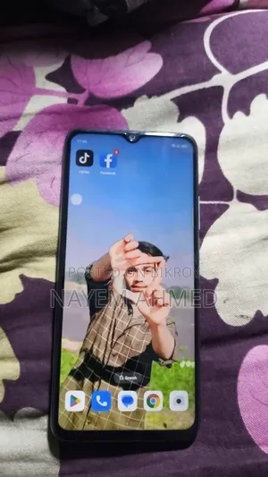 Oppo A15 64 GB Blue
