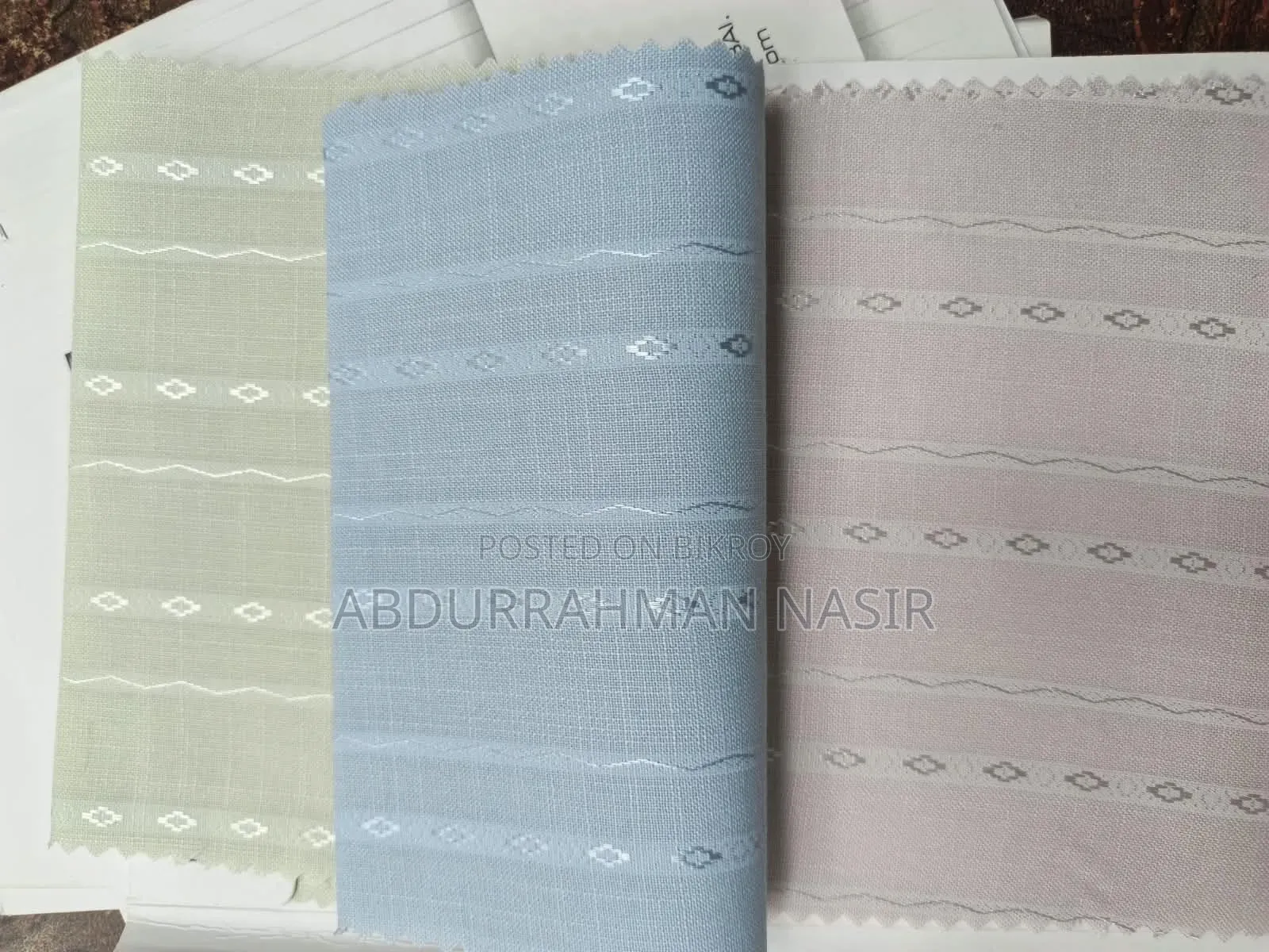 Indian Fancy Fabrics