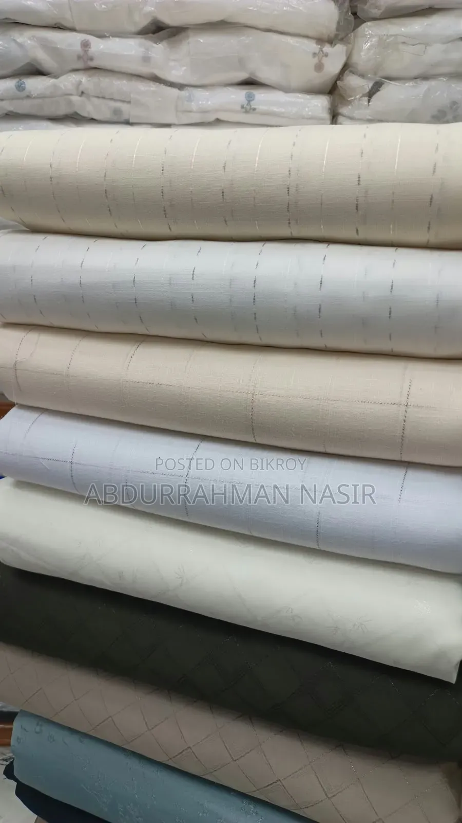 Indian Fancy Fabrics