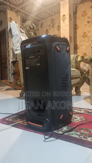 JBL Party Box & Bluetooth