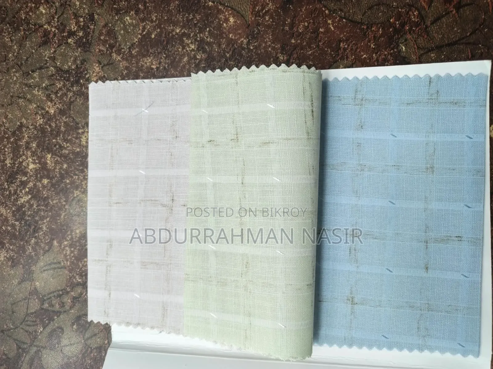 Indian Fancy Fabrics