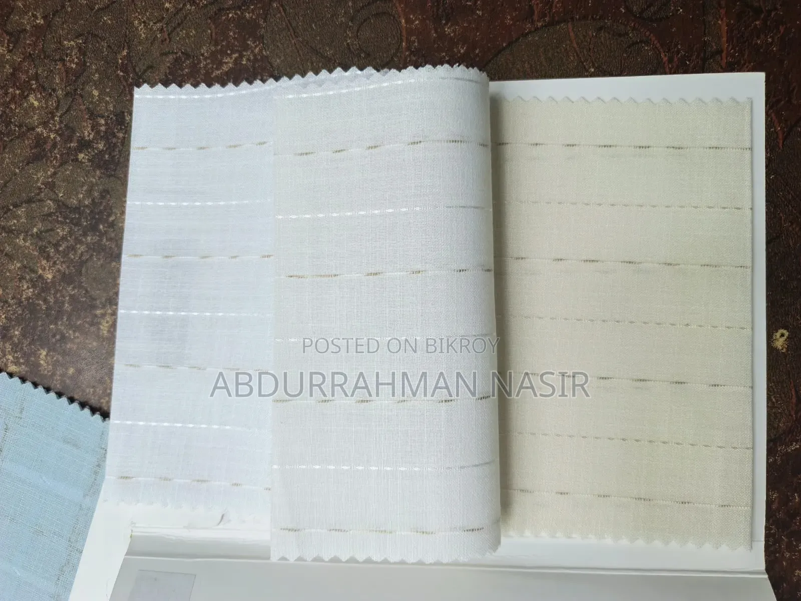 Indian Fancy Fabrics