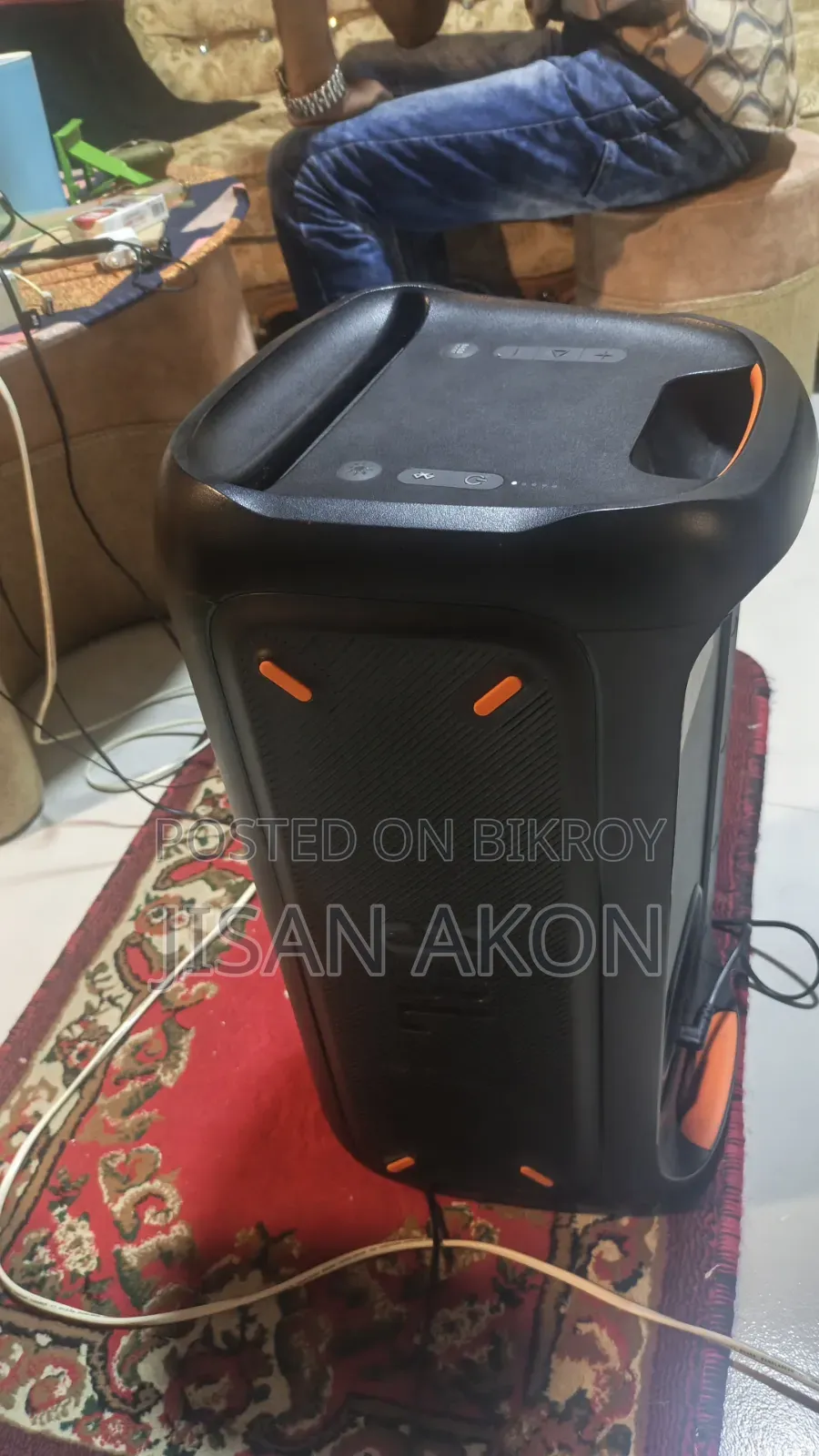 JBL Party Box & Bluetooth