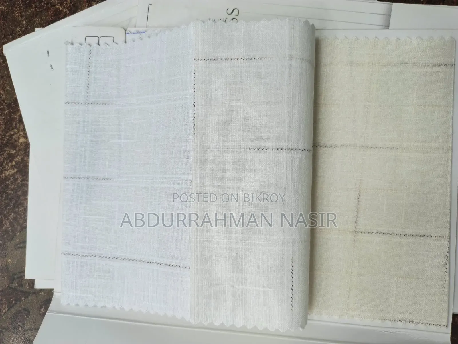 Indian Fancy Fabrics