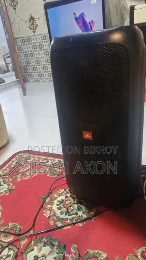 JBL Party Box & Bluetooth