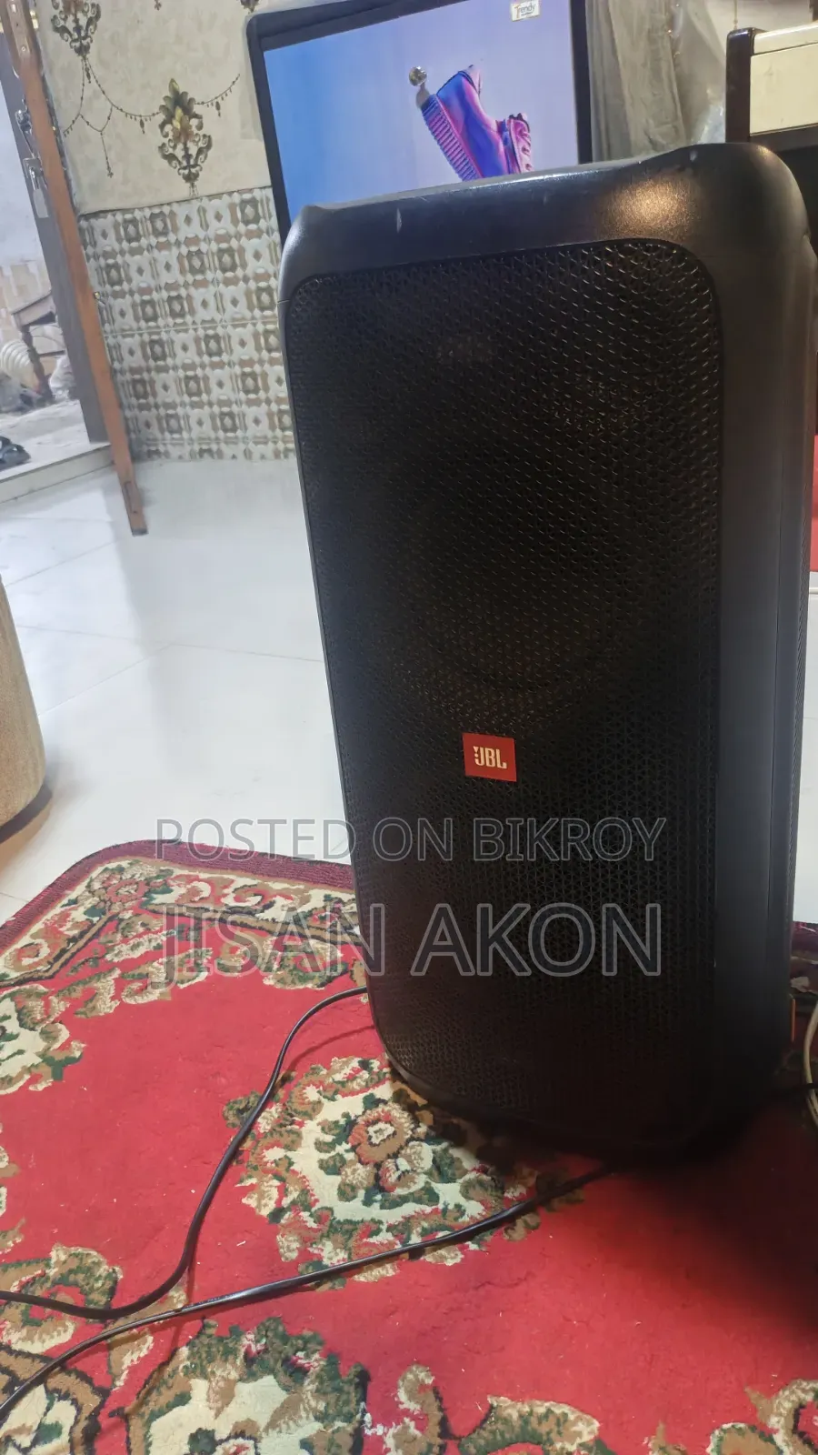 JBL Party Box & Bluetooth