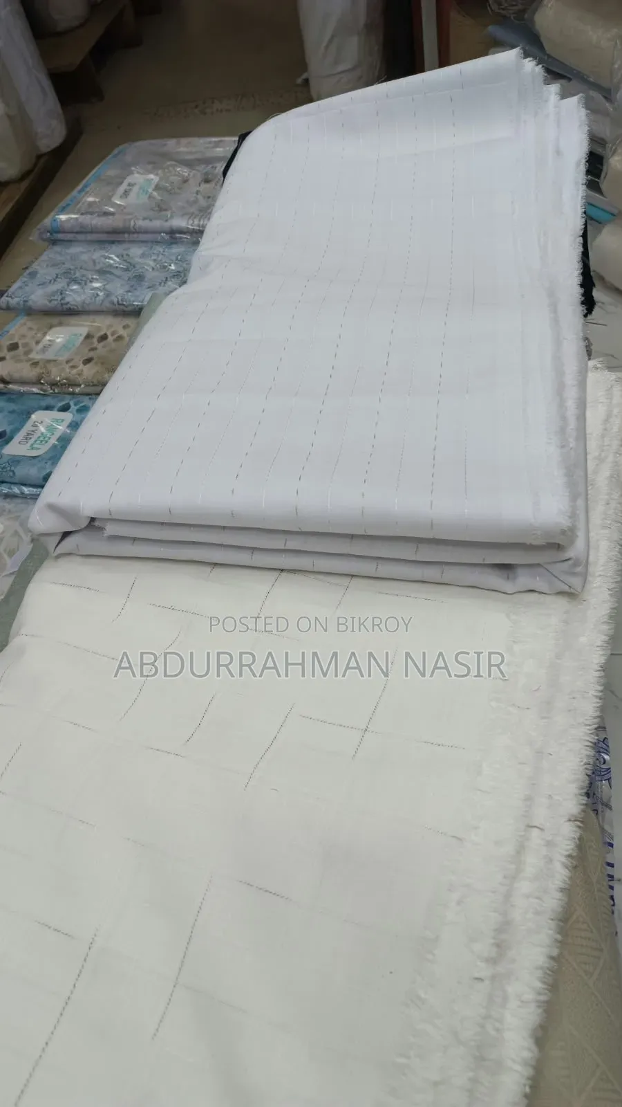 Indian Fancy Fabrics