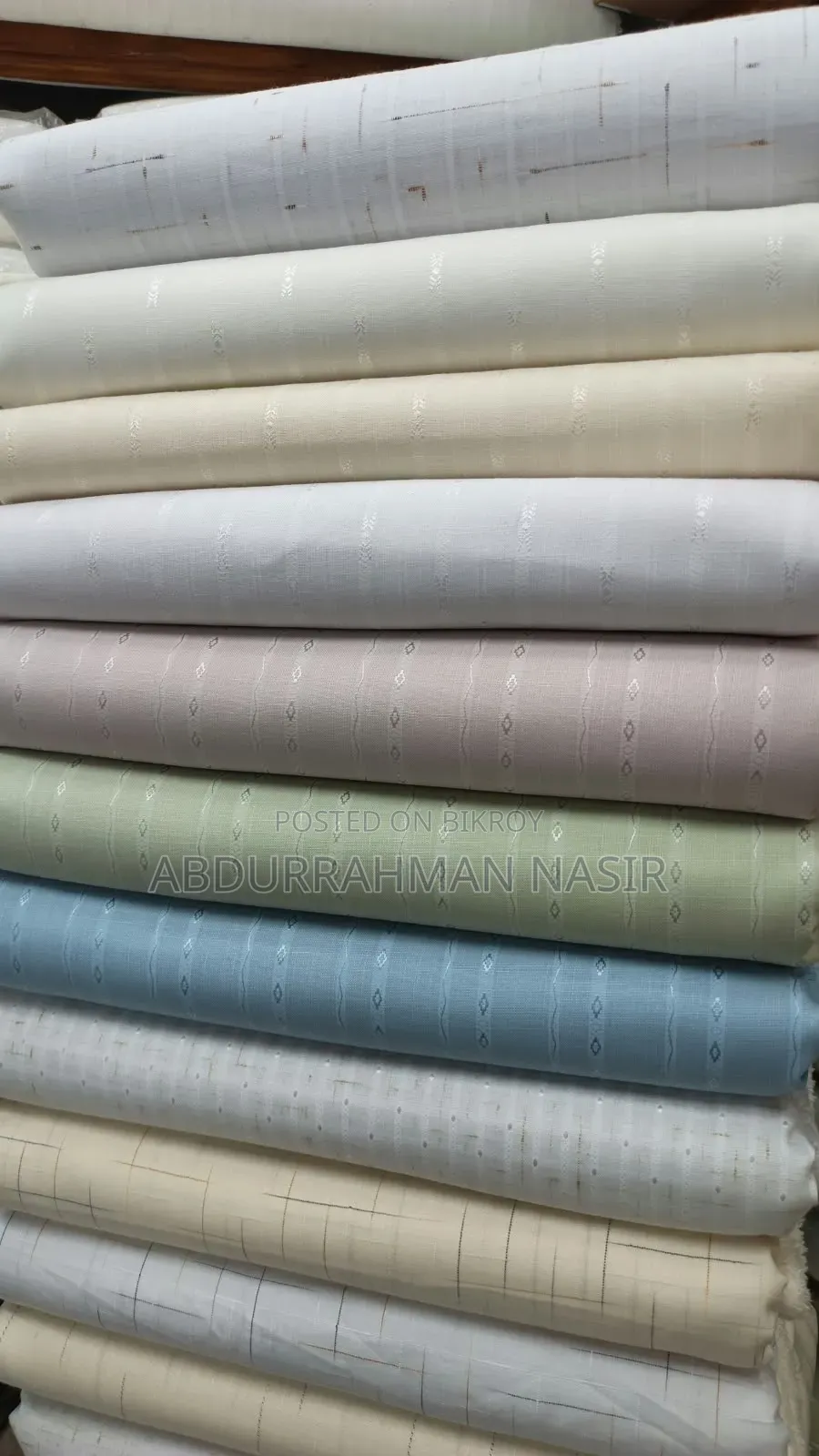 Indian Fancy Fabrics