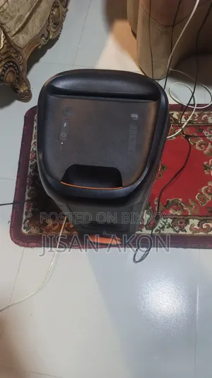 JBL Party Box & Bluetooth
