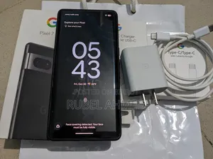 Google Pixel 7 Pro 128 GB Black