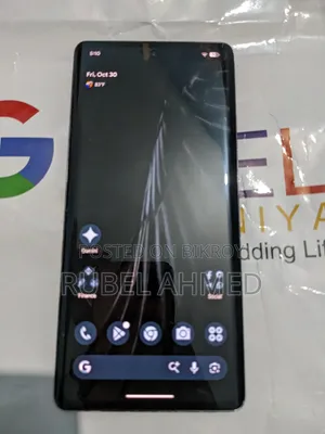 গুগল পিক্সেল ৭ প্রো ১২৮ জিবি ব্ল্যাক