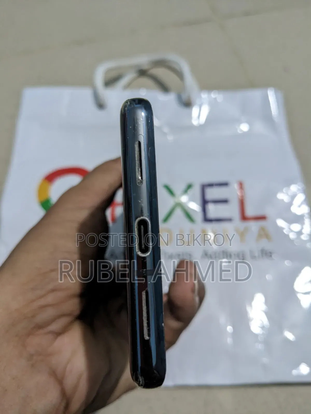 গুগল পিক্সেল ৭ প্রো ১২৮ জিবি ব্ল্যাক