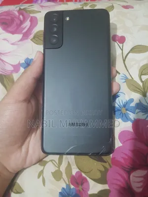 Samsung Galaxy S21+ 5G 256 GB Black