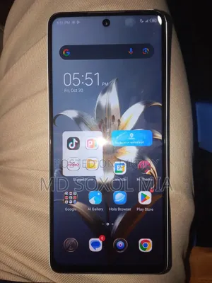 Tecno Spark 10 Pro 128 GB Silver