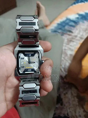 FasTrack Watch