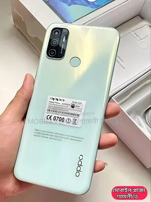 New Oppo A53 128 GB White