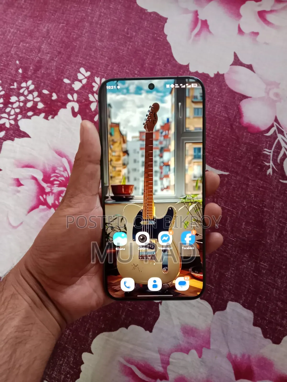 Vivo X300 Pro 512 GB Black