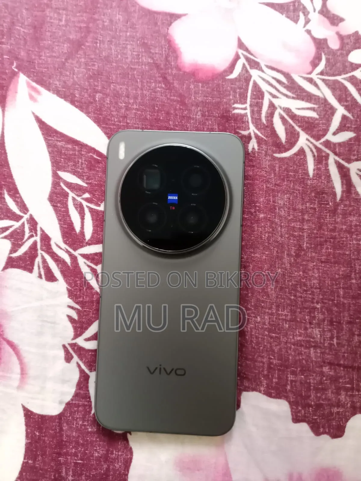 Vivo X300 Pro 512 GB Black