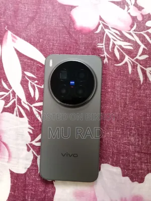 Vivo X300 Pro 512 GB Black