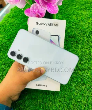 Samsung Galaxy A55 128 GB Blue