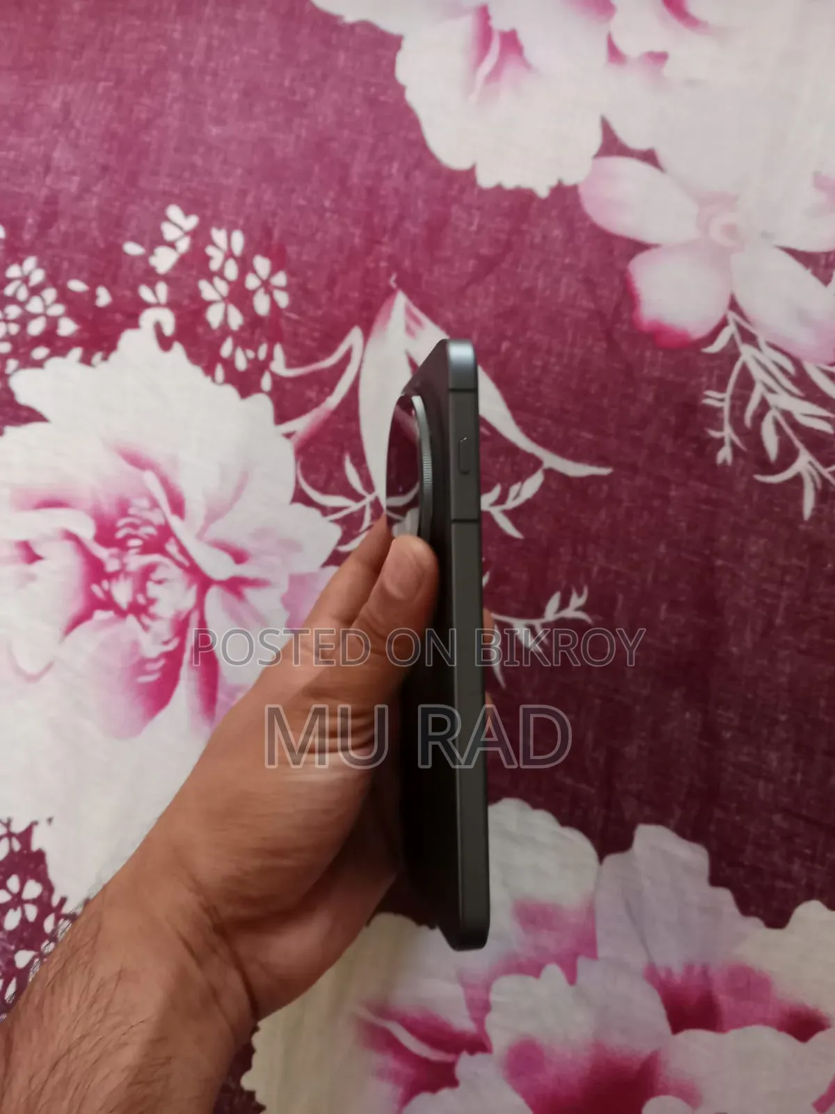 Vivo X300 Pro 512 GB Black