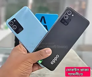New Oppo A56 5G 256 GB