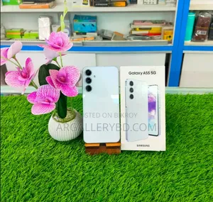 Samsung Galaxy A55 128 GB Blue