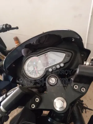 New Bajaj Pulsar 150 2023 Black