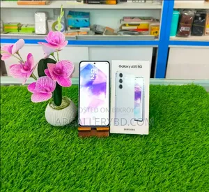 Samsung Galaxy A55 128 GB Blue