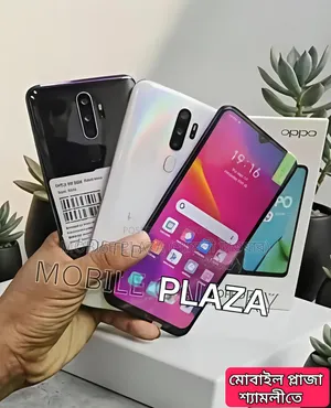 New Oppo A9 128 GB Black