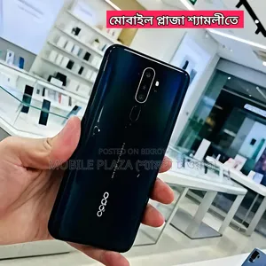 নতুন অপো এ৯ ১২৮ জিবি ব্ল্যাক
