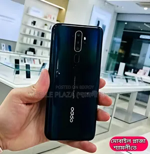 নতুন অপো এ৯ ১২৮ জিবি ব্ল্যাক