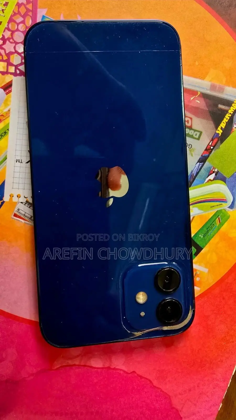 Apple iPhone 12 128 GB Blue