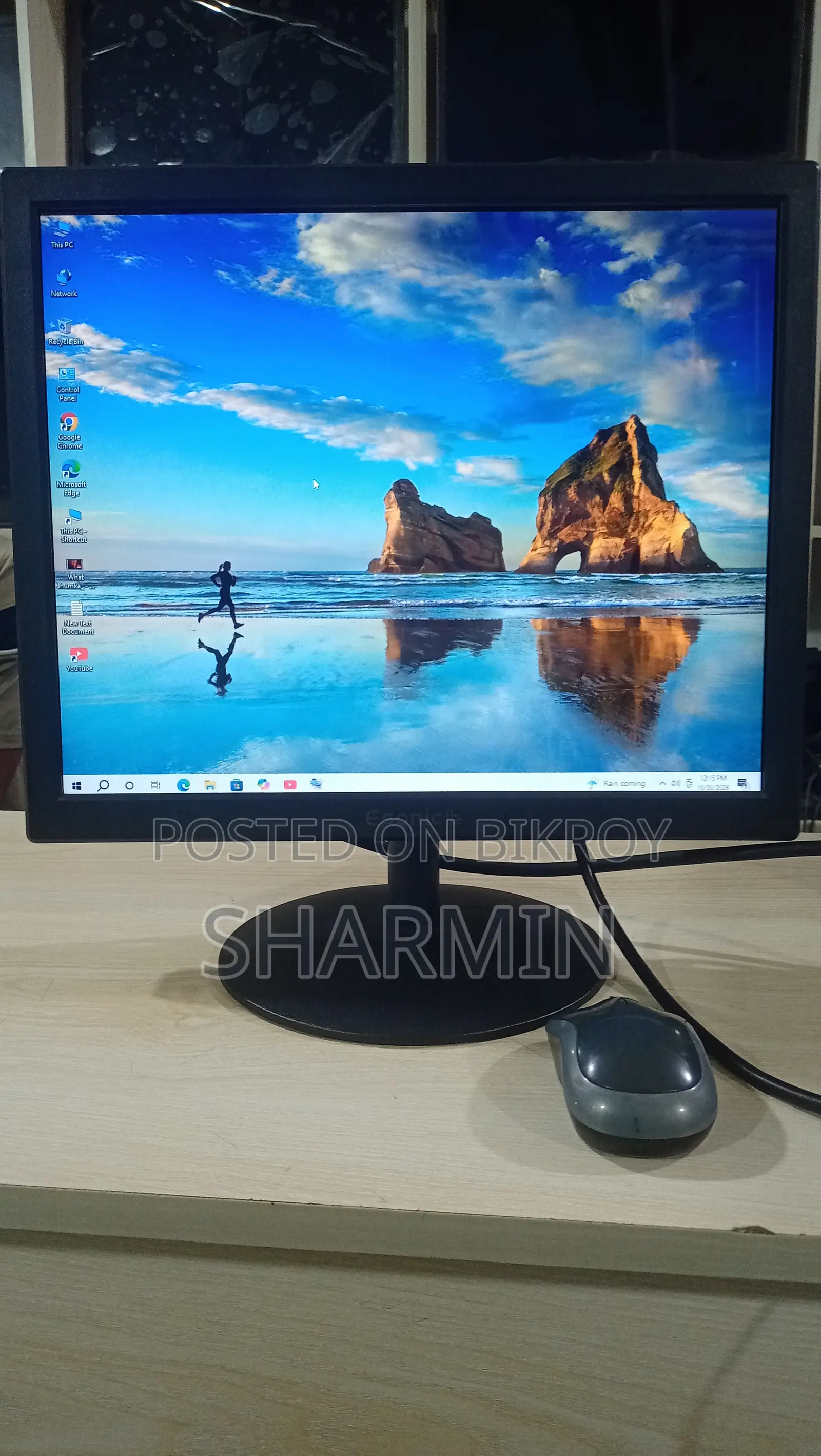 Esonic LED Computer Monitor Fresh