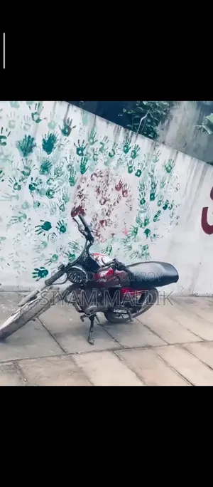 বাজাজ প্লাটিনা ১০০ ২০২১ লাল