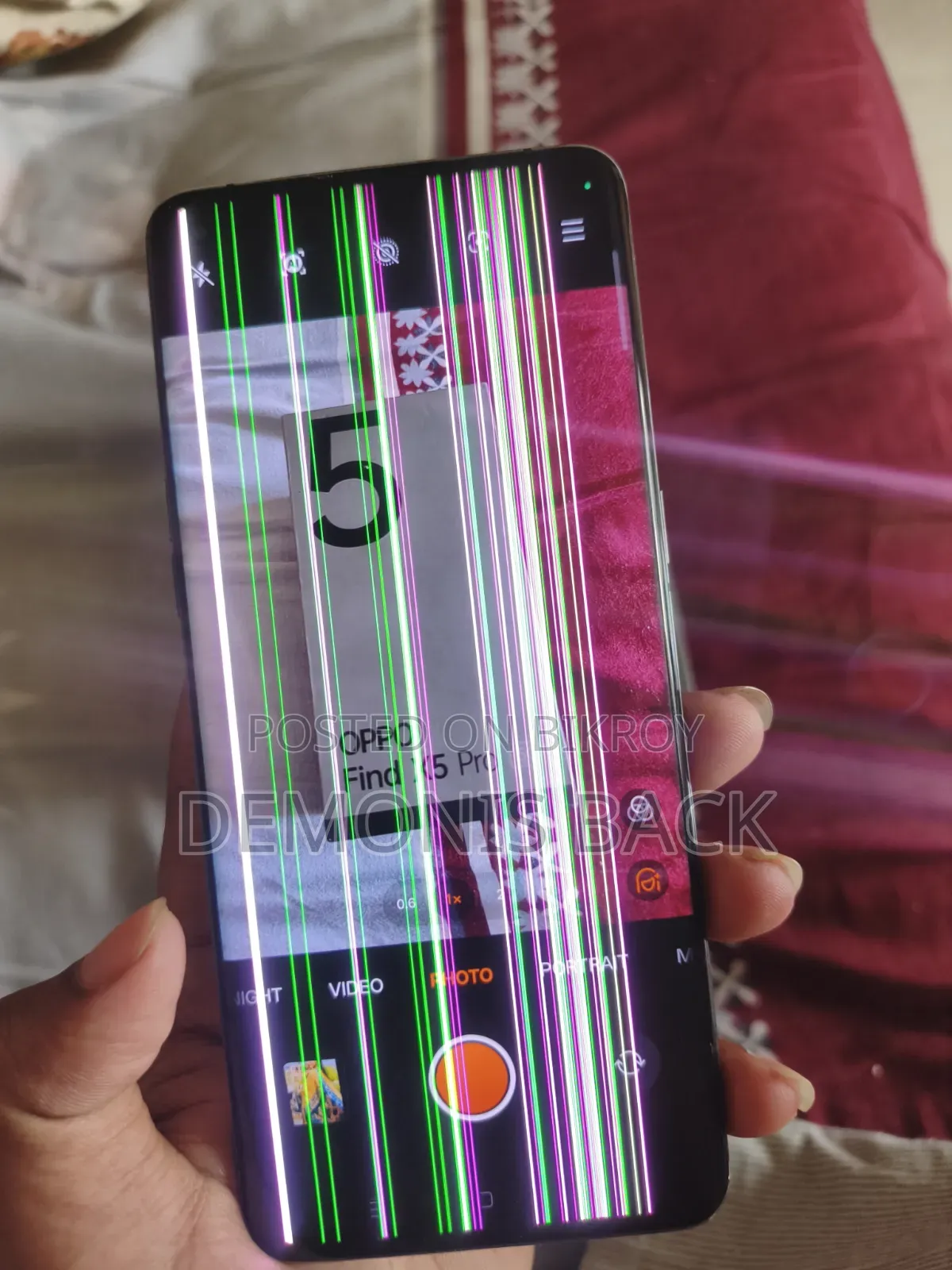 Oppo Find X5 Pro 256 GB Green
