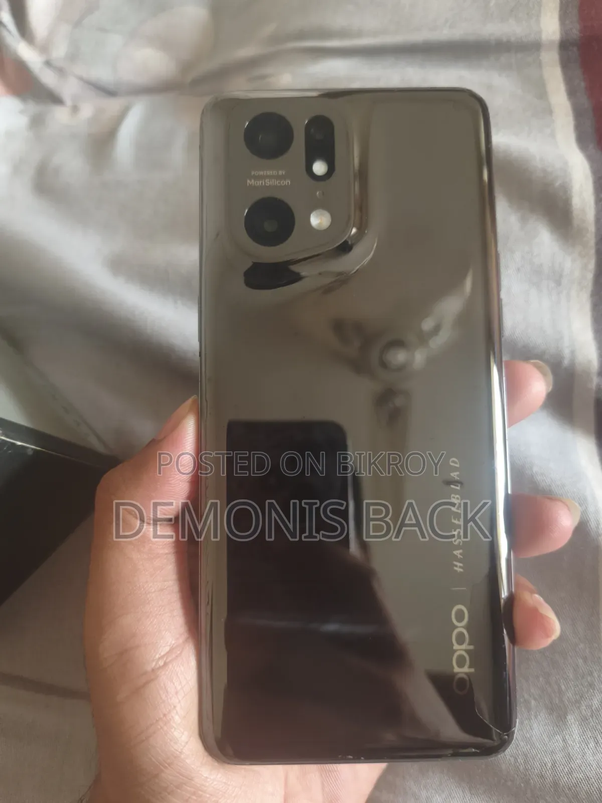Oppo Find X5 Pro 256 GB Green