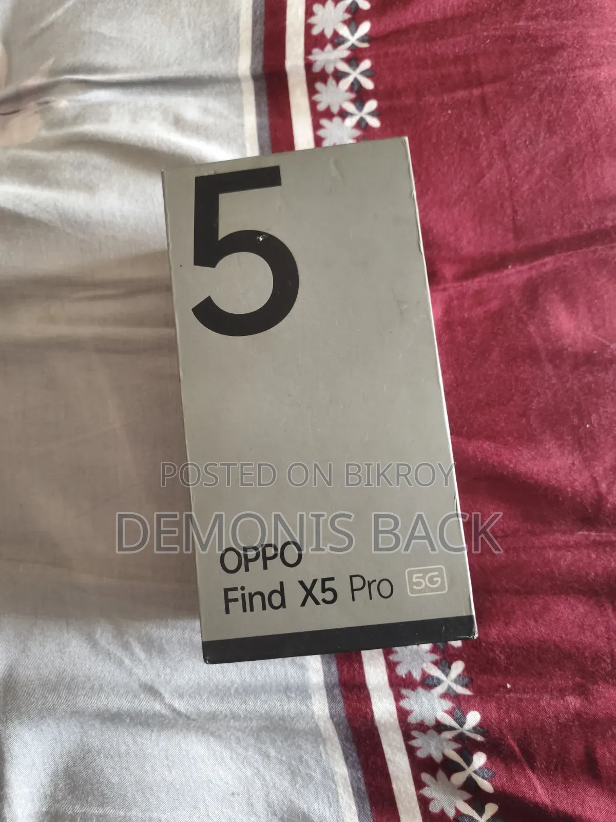 Oppo Find X5 Pro 256 GB Green